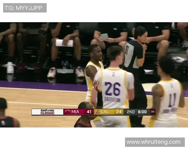 湖人对决热火希罗展现球场风采与激情的巅峰对决