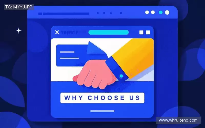 行业领先的理由